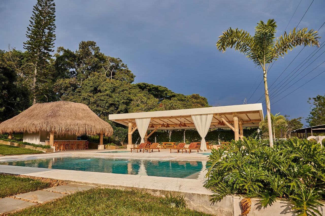 Petra Santa Hotel Boutique San Felipe Luaran gambar