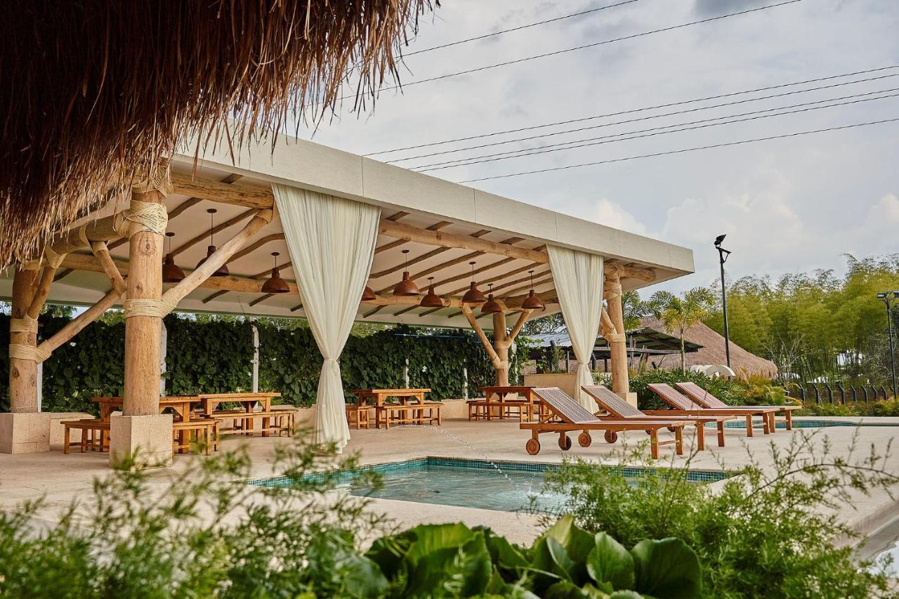 Petra Santa Hotel Boutique San Felipe Luaran gambar