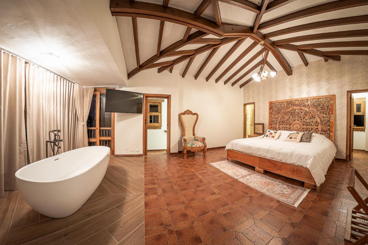 Petra Santa Hotel Boutique San Felipe Luaran gambar