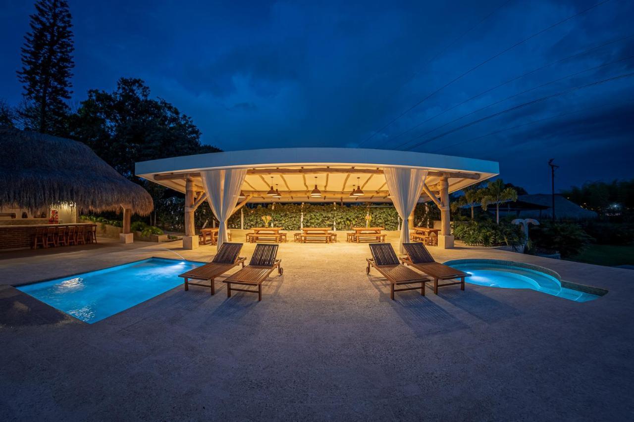 Petra Santa Hotel Boutique San Felipe Luaran gambar