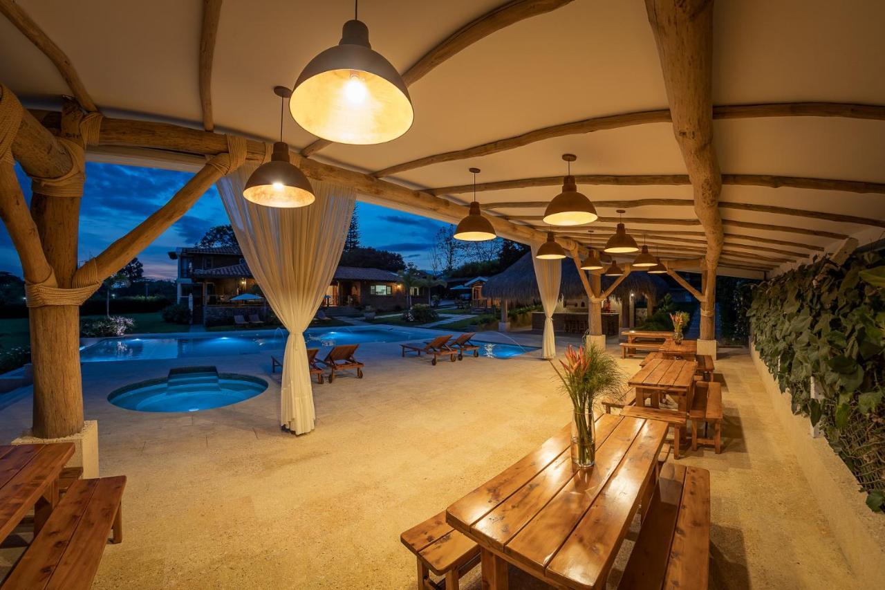 Petra Santa Hotel Boutique San Felipe Luaran gambar