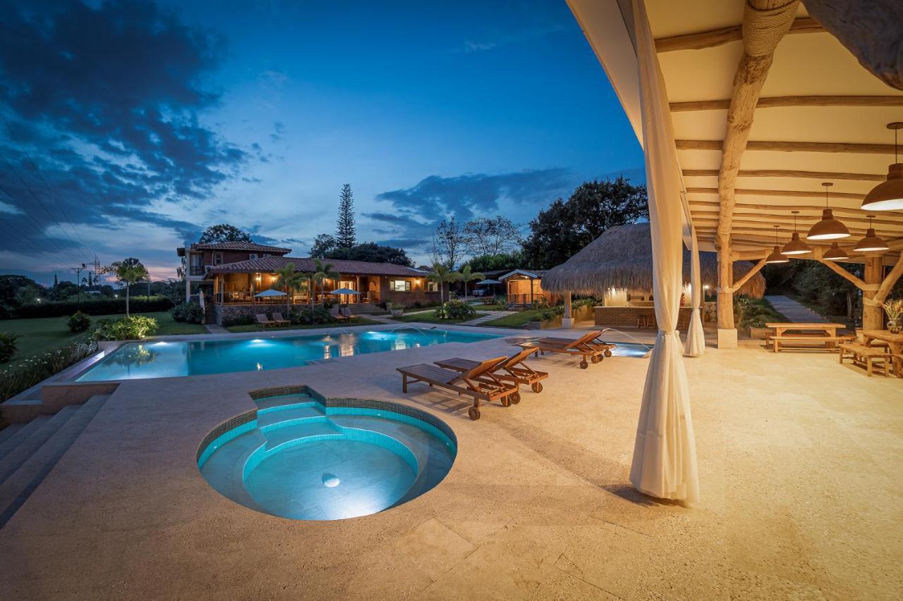 Petra Santa Hotel Boutique San Felipe Luaran gambar