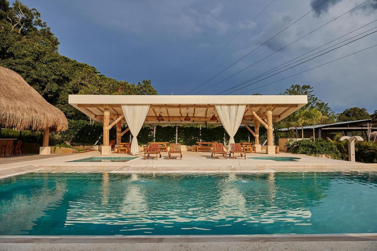 Petra Santa Hotel Boutique San Felipe Luaran gambar