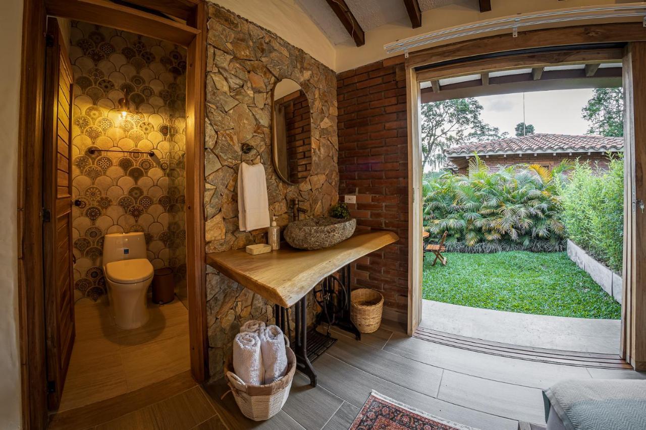 Petra Santa Hotel Boutique San Felipe Luaran gambar