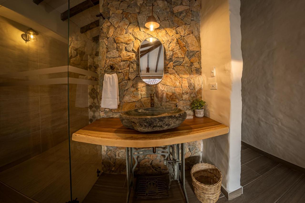 Petra Santa Hotel Boutique San Felipe Luaran gambar