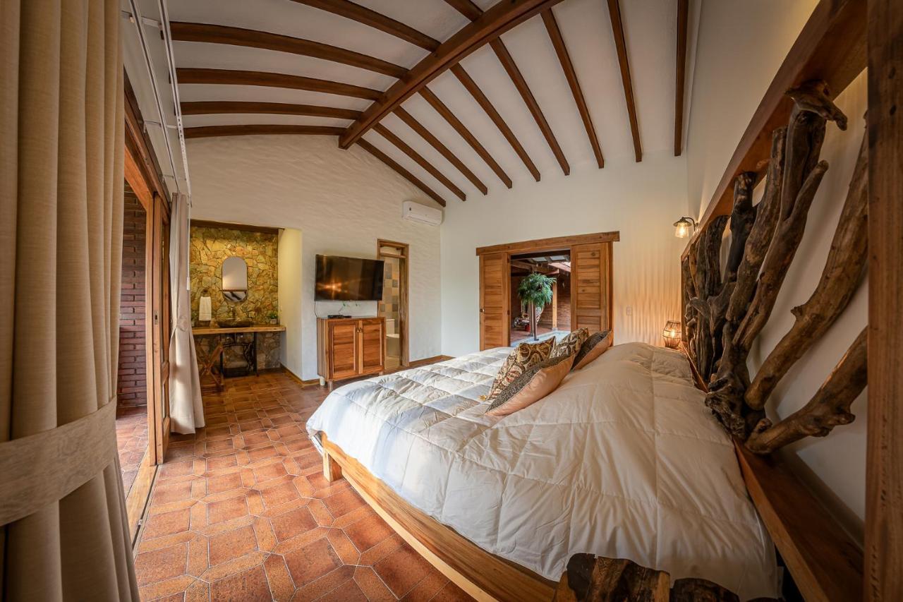 Petra Santa Hotel Boutique San Felipe Luaran gambar