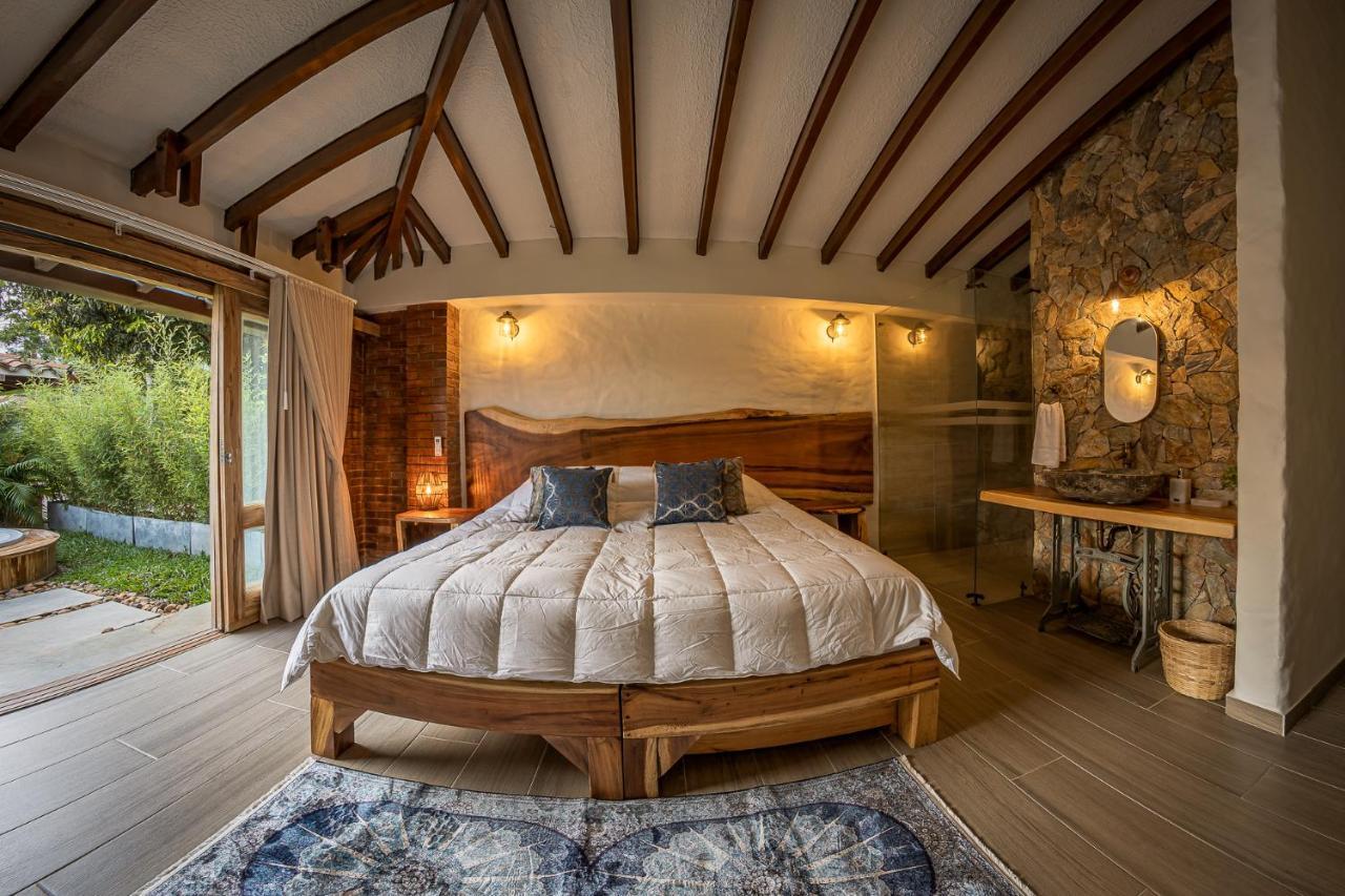 Petra Santa Hotel Boutique San Felipe Luaran gambar