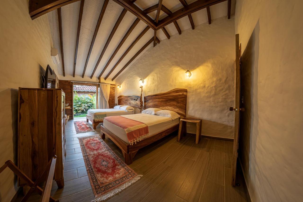 Petra Santa Hotel Boutique San Felipe Luaran gambar