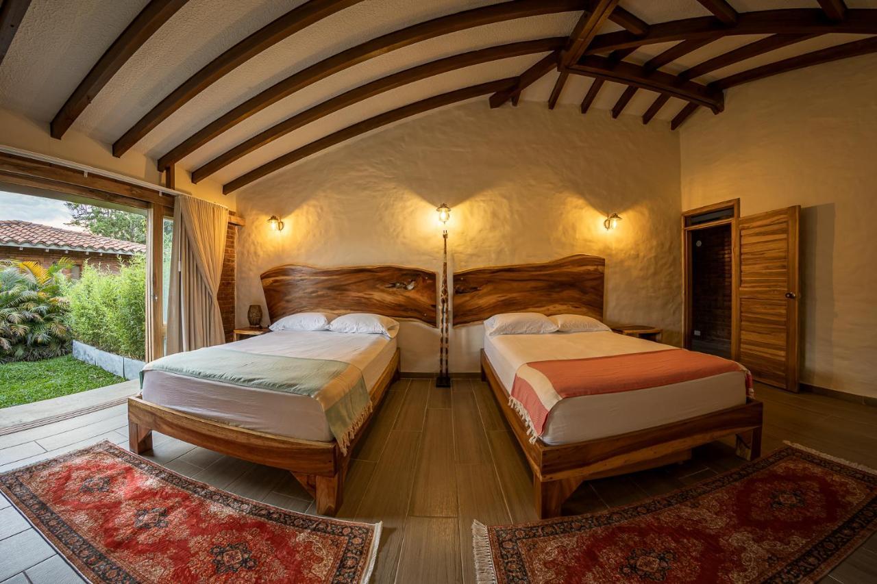 Petra Santa Hotel Boutique San Felipe Luaran gambar