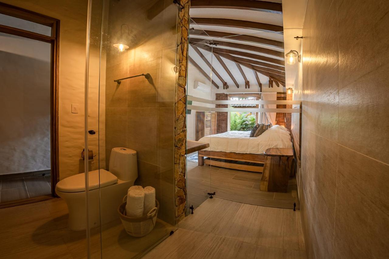 Petra Santa Hotel Boutique San Felipe Luaran gambar