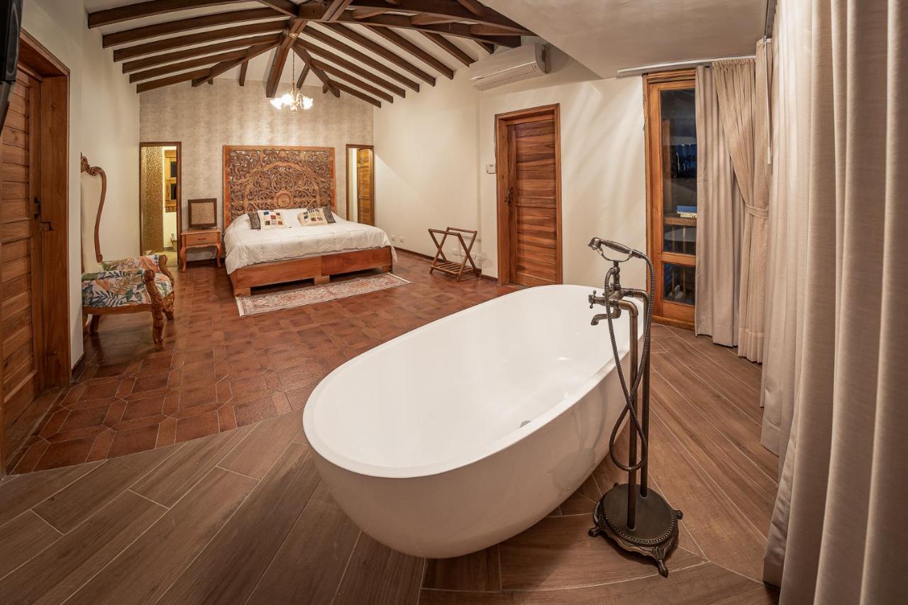 Petra Santa Hotel Boutique San Felipe Luaran gambar