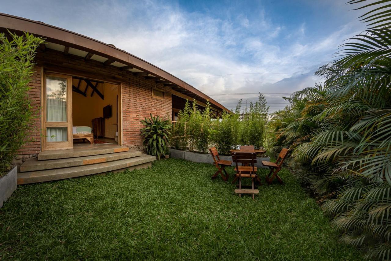 Petra Santa Hotel Boutique San Felipe Luaran gambar